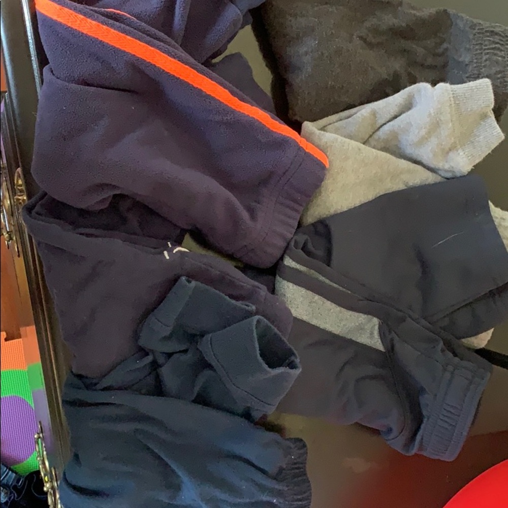 18 month pant bundle
